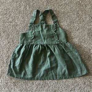Toddler Girls Carter’s Olive Green Tank Top 3T